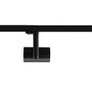 Lamps for 3-phase busbars - Milagro Spotlight Timor 30W 2700/4000K Black 3 Circuit ML1117 - product 3
