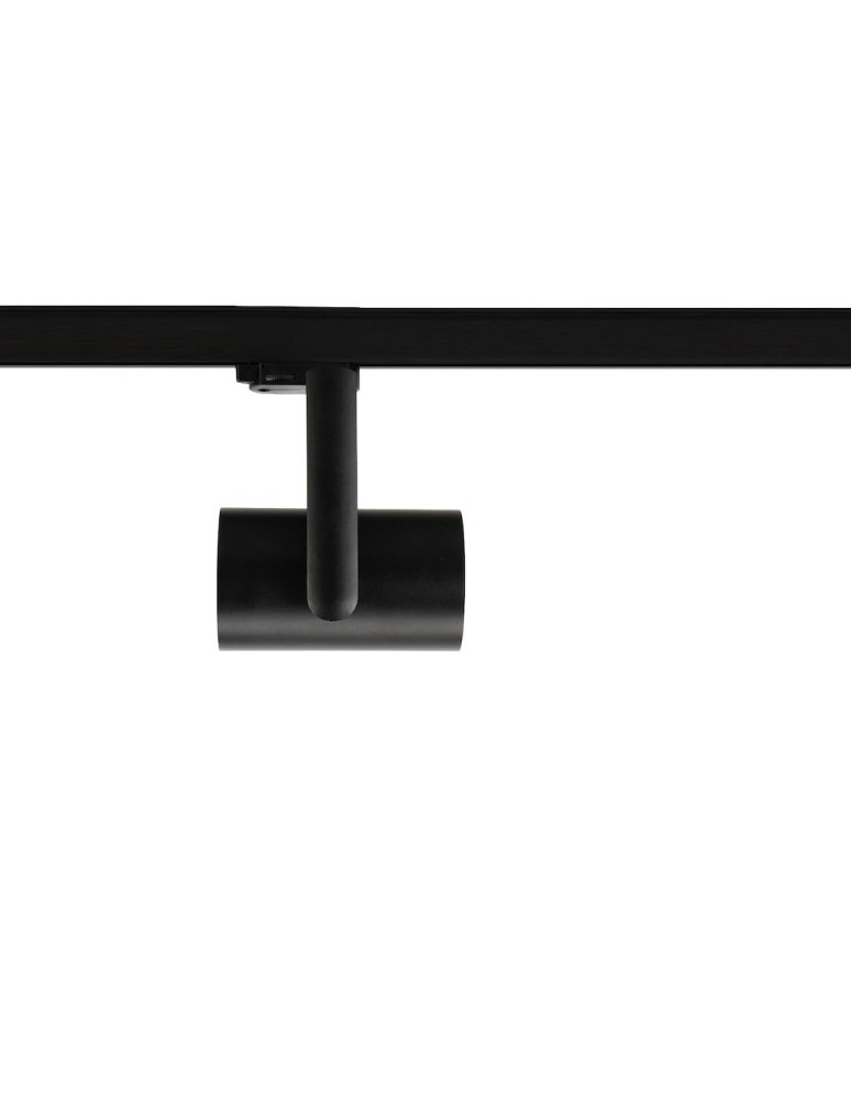 Lamps for 3-phase busbars - Milagro Spotlight Timor 30W 2700/4000K Black 3 Circuit ML1117 - product kolory-swiatla.pl 3