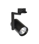 Lamps for 3-phase busbars - Milagro Spotlight Timor 30W 2700/4000K Black 3 Circuit ML1117 - product 4