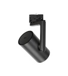 Lamps for 3-phase busbars - Milagro Spotlight Timor 30W 2700/4000K Black 3 Circuit ML1117 - product 5
