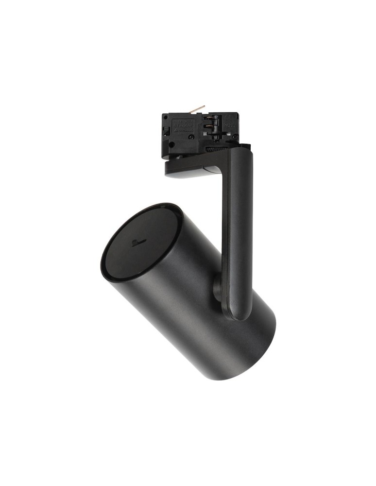 Lamps for 3-phase busbars - Milagro Spotlight Timor 30W 2700/4000K Black 3 Circuit ML1117 - product kolory-swiatla.pl 5