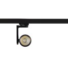 Lamps for 3-phase busbars - Milagro Spotlight Timor 30W 2700/4000K Black 3 Circuit ML1117 - product 8