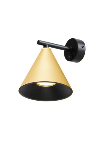 Milagro Wall lamp Cone Gold 1xGU10 ML1123 - product 2