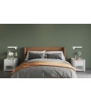 Wall lamps for bedrooms - Milagro Wall lamp Magnet 9W+1xGU10 3000/4000K White Right ML1128 - product 8