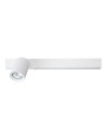Milagro Wall lamp Magnet 9W+1xGU10 3000/4000K White Left ML1129