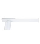 Wall lamps for bedrooms - Milagro Wall lamp Magnet 9W+1xGU10 3000/4000K White Left ML1129 - product 4