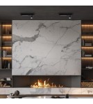 Milagro Lampa Sufitowa Magnet 9W+1xGU10 3000/4000K Czarny ML1130