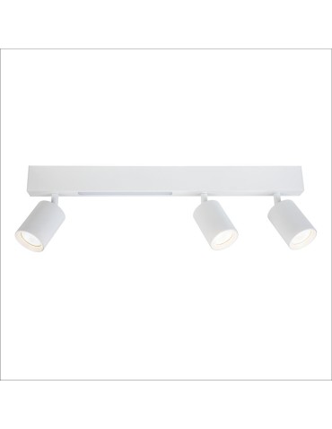 Milagro Magnet 9W+3xGU10 3000/4000K White ML1135 Ceiling Lamp. - product 2