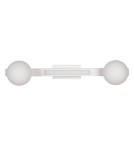 Ceiling lamps spheres - Milagro Magnet Ceiling Lamp 13W+2xG9 3000/4000K White ML1137. - product 1