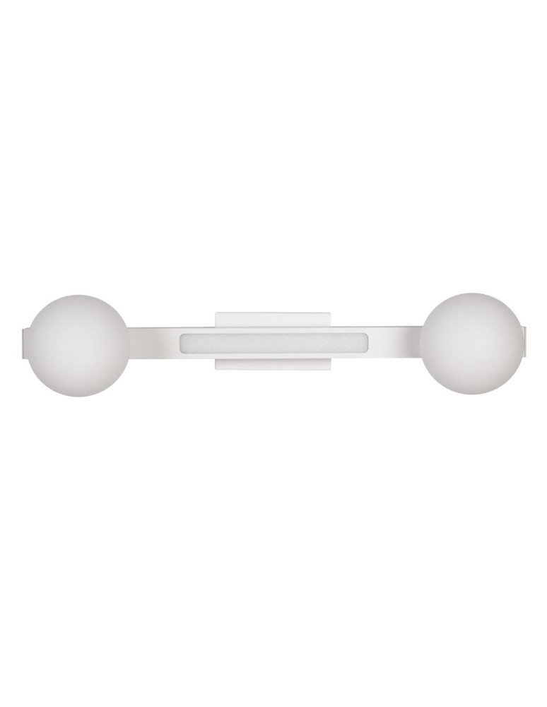 Ceiling lamps spheres - Milagro Magnet Ceiling Lamp 13W+2xG9 3000/4000K White ML1137. - product kolory-swiatla.pl 1
