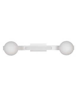 Milagro Magnet Ceiling Lamp 13W+2xG9 3000/4000K White ML1137.