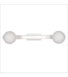 Ceiling lamps spheres - Milagro Magnet Ceiling Lamp 13W+2xG9 3000/4000K White ML1137. - product 2