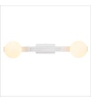 Ceiling lamps spheres - Milagro Magnet Ceiling Lamp 13W+2xG9 3000/4000K White ML1137. - product 3