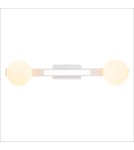 Ceiling lamps spheres - Milagro Magnet Ceiling Lamp 13W+2xG9 3000/4000K White ML1137. - product 4