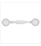 Ceiling lamps spheres - Milagro Magnet Ceiling Lamp 13W+2xG9 3000/4000K White ML1137. - product 7