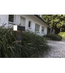 Standing garden lamps - Lutec CUBA Outdoor LED Anthracite 7193801118 - product 8