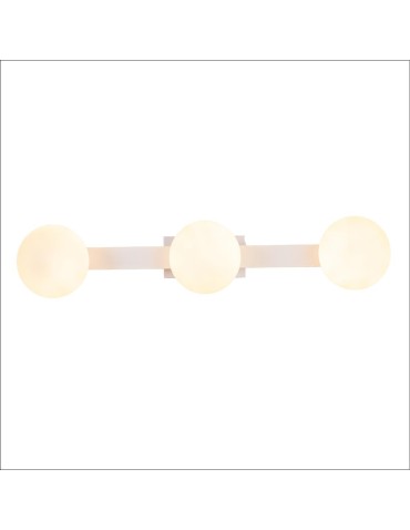 Milagro Magnet Ceiling Lamp 9W+3xG9 3000/4000K White ML1141. - product 2