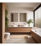 Ceiling lamps spheres - Milagro Magnet Ceiling Lamp 9W+3xG9 3000/4000K White ML1141. - product 5