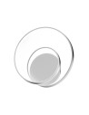 Milagro LUCERO CHROME 13W LED wall lamp ML1051