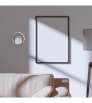 LED wall lamps - Milagro LUCERO CHROME 13W LED wall lamp ML1051 - product 3