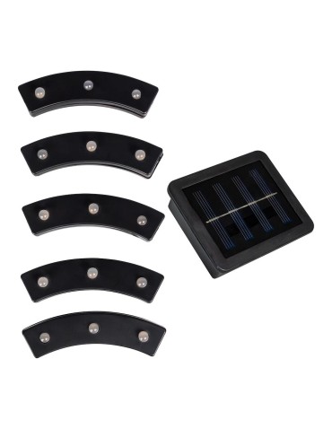 Eko-Light Solar Pot Lamp 3000K IP44 EKO1449.