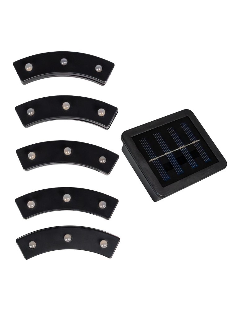 Solar lamps - Eko-Light Solar Pot Lamp 3000K IP44 EKO1449. - product kolory-swiatla.pl 1
