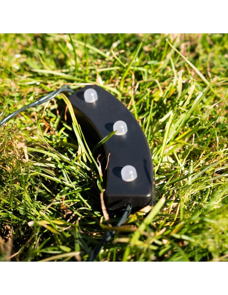 Solar lamps - Eko-Light Solar Pot Lamp 3000K IP44 EKO1449. - product kolory-swiatla.pl 3