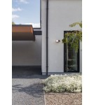 Outdoor wall lamps - Lutec CUBA Wall LED Anthracite 5193801118 - product 10