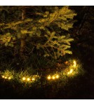 Solar lamps - Eko-Light Solar Pot Lamp 3000K IP44 EKO1449. - product 4