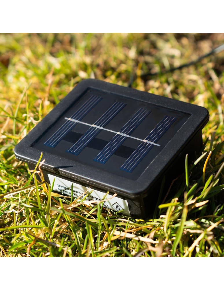 Solar lamps - Eko-Light Solar Pot Lamp 3000K IP44 EKO1449. - product kolory-swiatla.pl 6