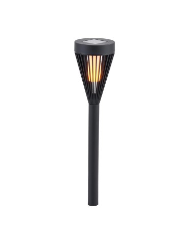 Eko-Light Solar Torch Flame 1700K IP44 EKO1450.