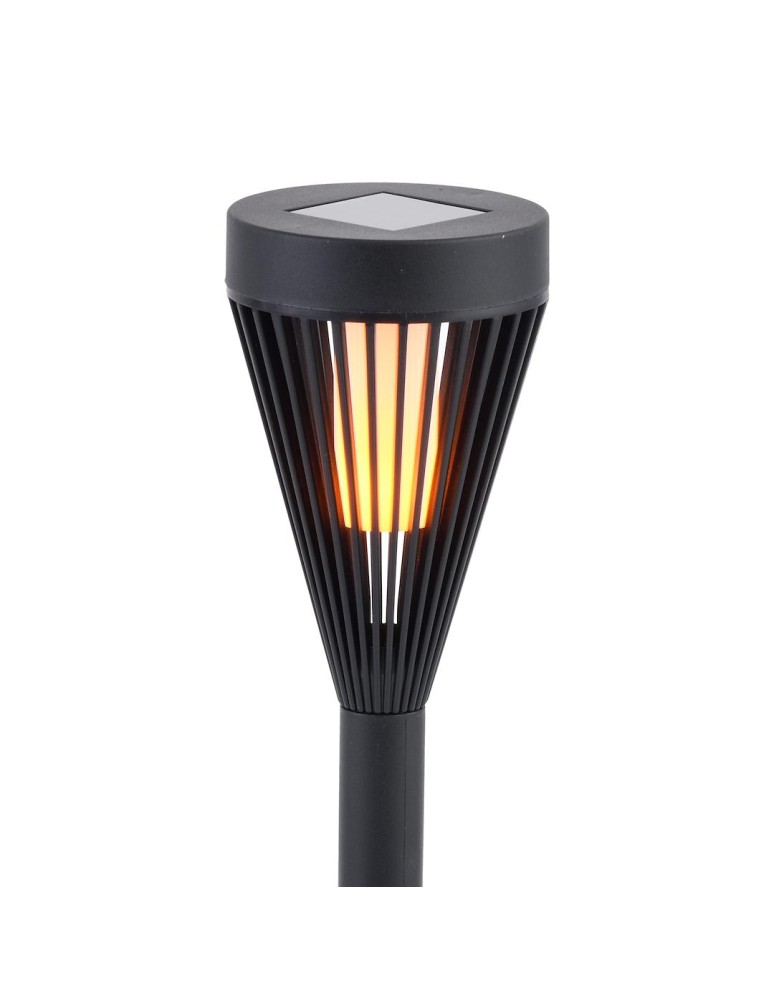 Solar lamps - Eko-Light Solar Torch Flame 1700K IP44 EKO1450. - product kolory-swiatla.pl 2