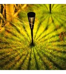 Solar lamps - Eko-Light Solar Torch Flame 1700K IP44 EKO1450. - product 3