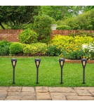 Solar lamps - Eko-Light Solar Torch Flame 1700K IP44 EKO1450. - product 4