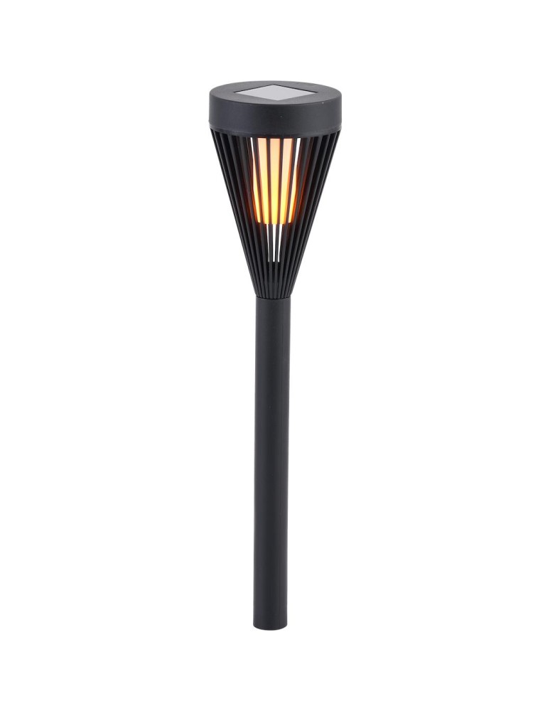 Solar lamps - Eko-Light Solar Torch Flame 1700K IP44 EKO1450. - product kolory-swiatla.pl 6
