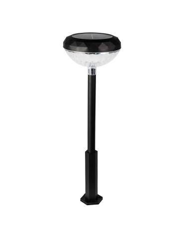 Eko-Light Tom RGB Solar Pole IP44 2-pack EKO1452