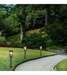 Solar lamps - Eko-Light Solar Pole Phil 3000K IP44 EKO1453. - product 3