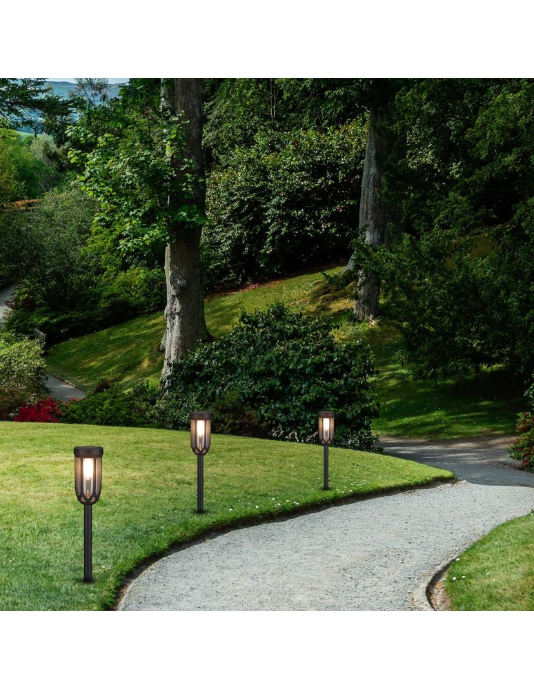 Solar lamps - Eko-Light Solar Pole Phil 3000K IP44 EKO1453. - product kolory-swiatla.pl 3