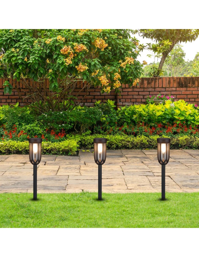 Solar lamps - Eko-Light Solar Pole Phil 3000K IP44 EKO1453. - product kolory-swiatla.pl 4