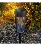 Solar lamps - Eko-Light Path 3000K IP44 2-pack Solar Pole EKO1454 - product 4