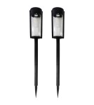 Solar lamps - Eko-Light Path 3000K IP44 2-pack Solar Pole EKO1454 - product 8