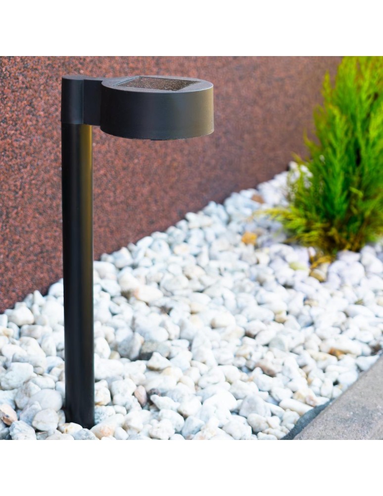 Solar lamps - Eko-Light Eye Solar Pole 3000K IP44 EKO1455. - product kolory-swiatla.pl 4