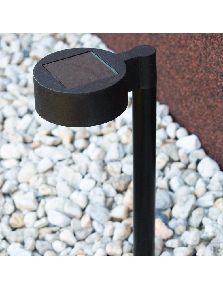 Solar lamps - Eko-Light Eye Solar Pole 3000K IP44 EKO1455. - product kolory-swiatla.pl 5