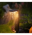 Solar lamps - Eko-Light Johny 3000K IP44 Solar Pole EKO1456 - product 3