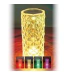 Nightlights - Milagro Torre 1W RGBW bedside lamp ML1289 - product 2