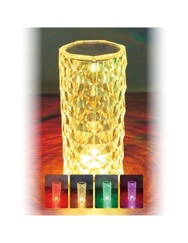 Milagro Lampka nocna Torre 1W RGBW ML1289 - produkt 2