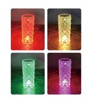 Nightlights - Milagro Torre 1W RGBW bedside lamp ML1289 - product 3