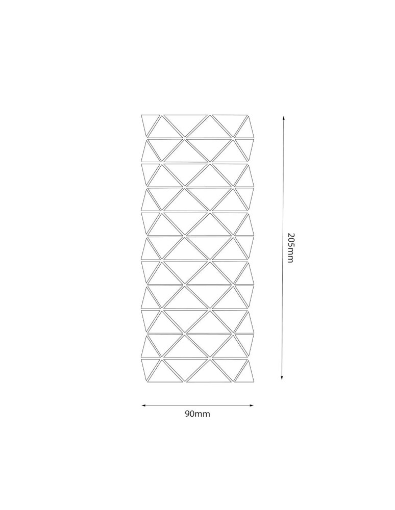 Nightlights - Milagro Torre 1W RGBW bedside lamp ML1289 - product kolory-swiatla.pl 4