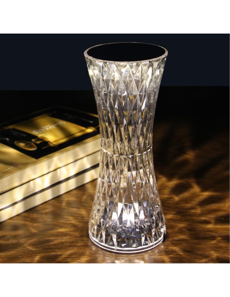 Nightlights - Milagro Tower 1W RGBW bedside lamp ML1290 - product kolory-swiatla.pl 2