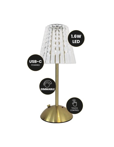 Milagro Lampka nocna Elba 1,6W ML1292 - produkt 2